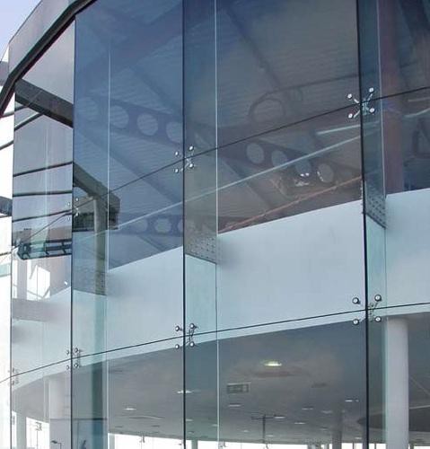Tempered/Toughened glass
