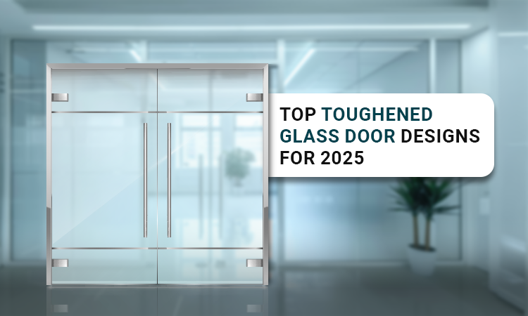 toughened glass door designs