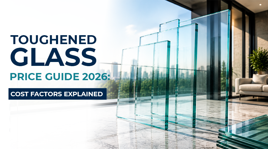 Toughened Glass Price Guide 2026: Cost Factors Explained