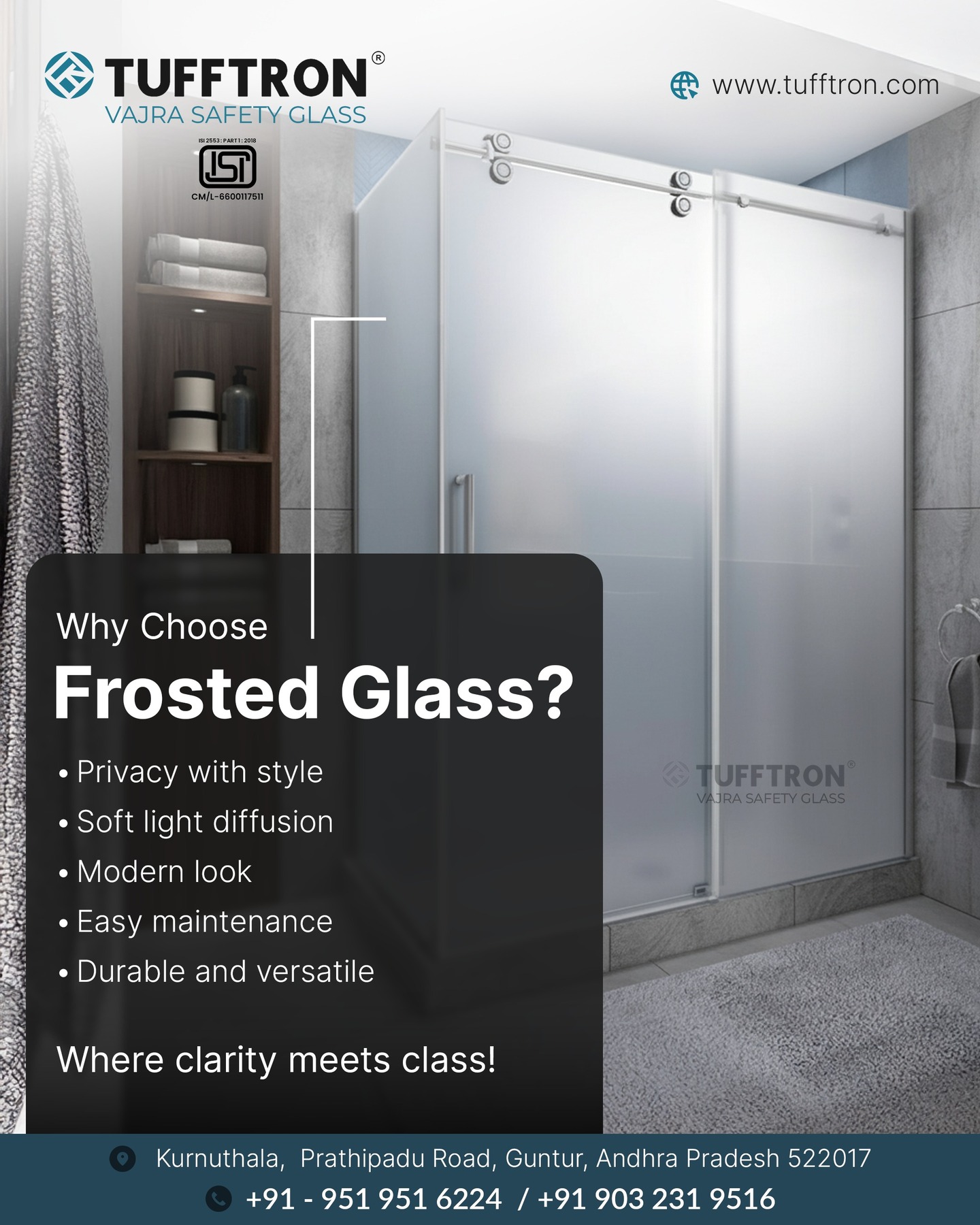 Glass Sky Lights & Canopy