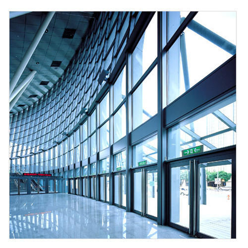 Heat strengthened glass