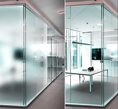 Switchable glass