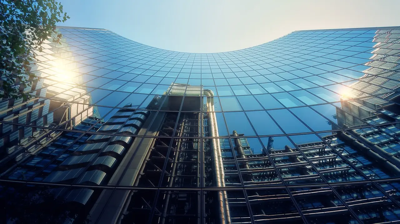 facade glazing
