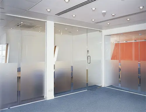 Frosted Glass