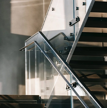 Glass Railings