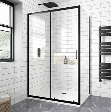 shower cubicals