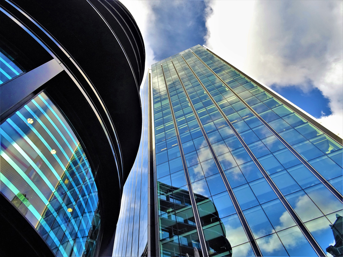 heat strengthened glass